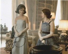 Jodi Balfour The Crown Autographed Signed 8x10 Photo COA 2019-4