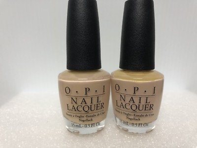 2 X OPI FEELING FRISCO (NL D43)