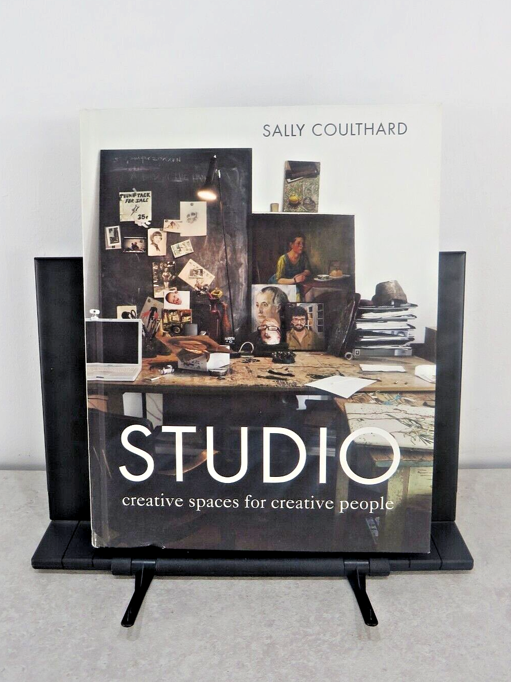 Studio: Creative Spaces for Creative People by Sally Coulthard (Hardback, 2017)