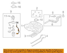 HYUNDAI OEM 11-12 Sonata Fuel System Components-Level Sensor 944603Q000