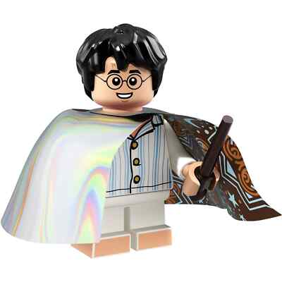 Harry Potter & der Umhang der Unsichtbarkeit - Lego Harry Potter & Phantastische Tierwesen