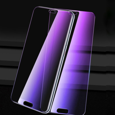 Anti-Blue Light Tempered Glass Screen Protector Film For Huawei Honor V10 7 8 6X