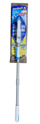 Mr Clean Magic Reach All in One Cleaning Tool Extend Detach Pole NOS