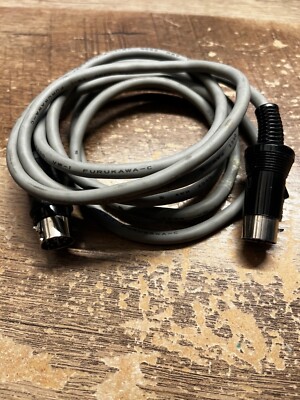 Allen-Bradley  1745-C1 Cable Series B SLC 100/150 Programming Cable