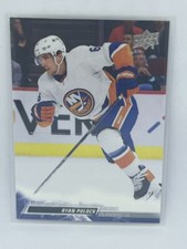 Ryan Pulock 2022-23 Upper Deck Series 2 Hockey # 364