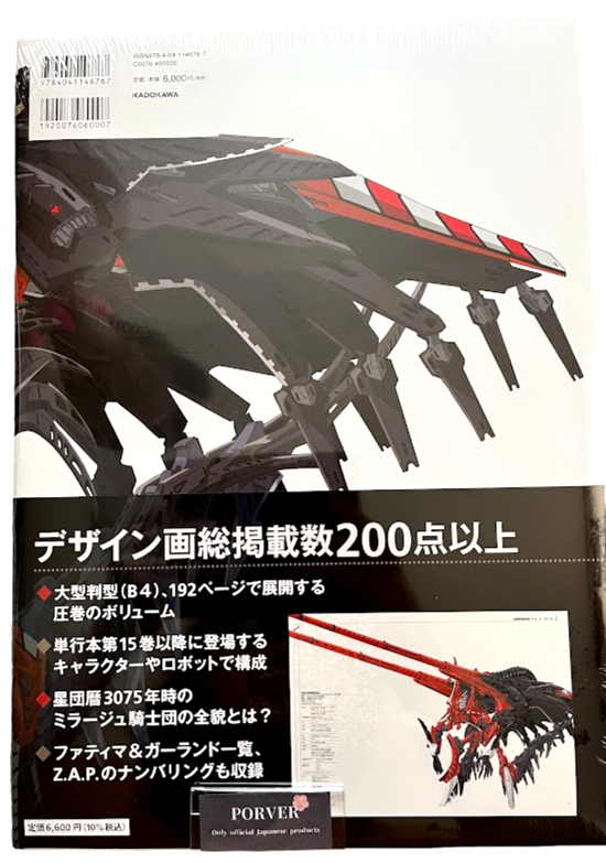 F.S.S. DESIGNS 7 ASH DECORATION Mamoru Nagano Art Book in Japanese