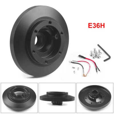 Lenkrad Kurz Nabe Adapter Boss Kit für 91-98 BMW M3 318 328i 325i Z3 E36H - Bild 1 von 4