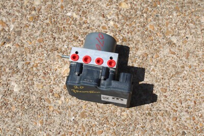 20 RAM PROMASTER 2500 ANTI LOCK ABS PUMP MODULE 68460119AA | eBay