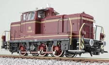 For DC and Märklin ESU 31740 Diesel Locomotive V60 826 Ep VI SOUND Digital Clutch