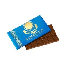 RAHAT Chocolate Kazakhstan