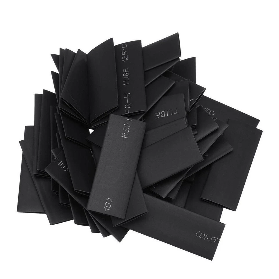 220/170Pcs Bare Copper Cable Lugs Ring Terminals Kit Battery Wire Connectors - Image 3 of 4