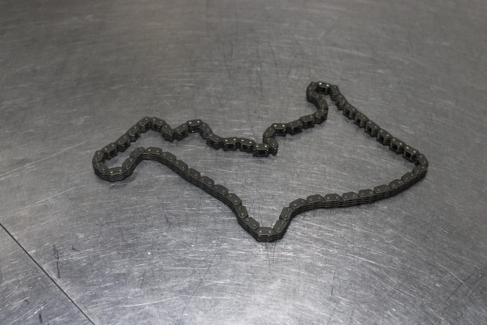 03-04 KAWASAKI NINJA ZX6R CAMSHAFT CAM CHAIN - Imagem 3 de 4