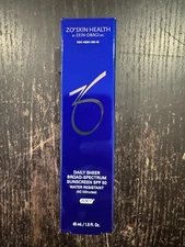 ZO Skin Health Daily Sheer Broad Spectrum Sunscreen - 45 ml EXP 12/2025