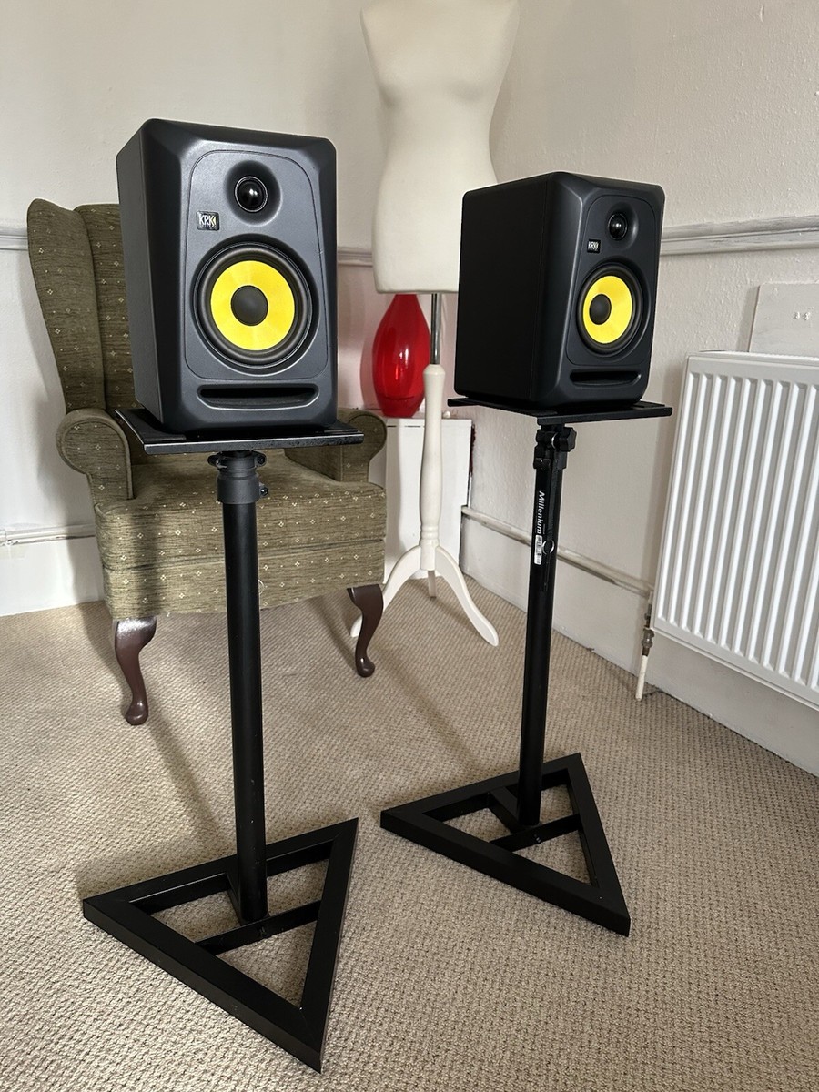 Loudspeaker Best Home Studio Speakers 2018 Krk Best Powered