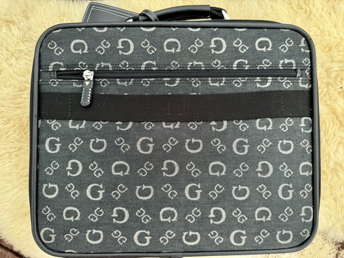 GUESS Laptop Tasche bis 15 Zoll Business Schule schick + viele Taschen TOP - Photo 3/5