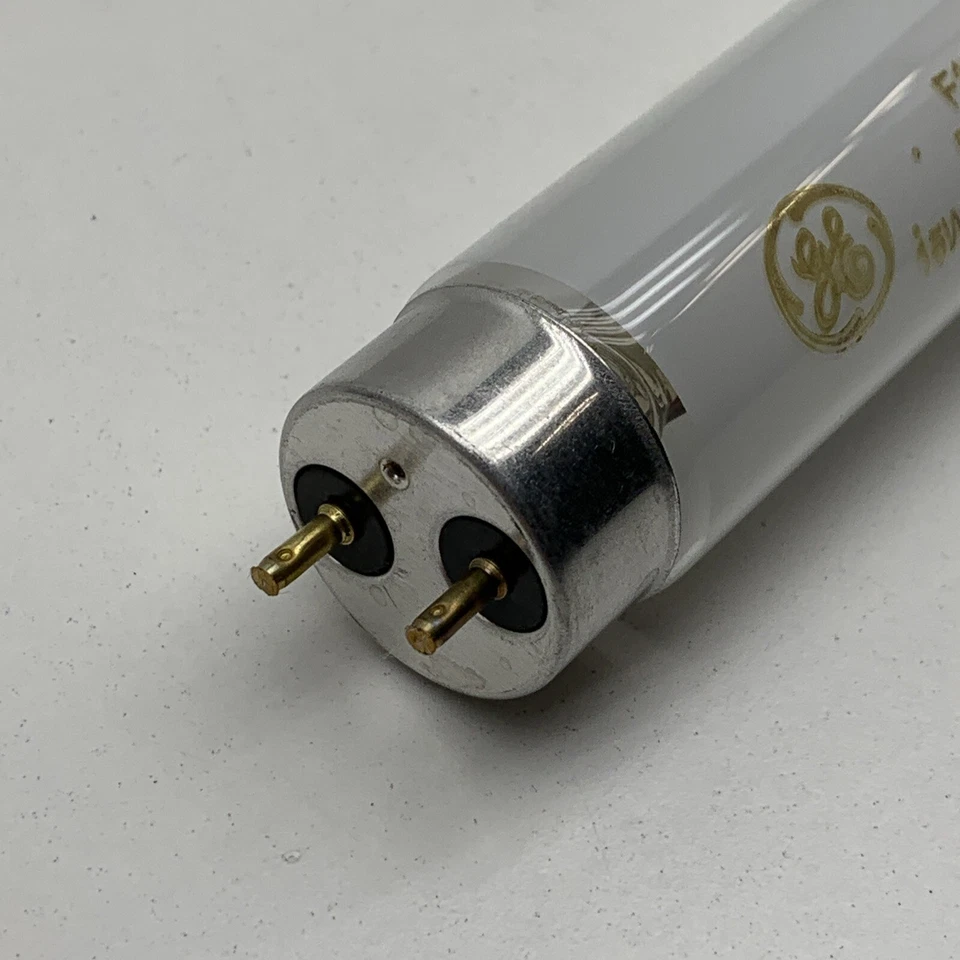 (4-Pack) GE F15T8/D Fluorescent 15-Watt 18" Lamp Light Bulb 15W Daylight - Image 4 of 4