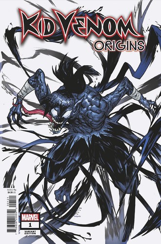 Kid Venom: Origins #1 (2024) (New) Choice of Covers - Picture 2 of 3