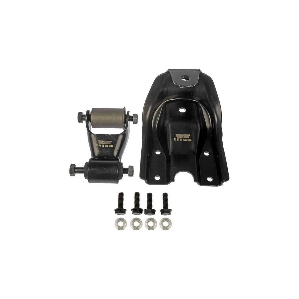 Пара ремонтных кронштейнов для задней листовой пружины Dorman для Blazer Yukon C1500 - Изображение 3 из 4