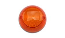 Indicator Lens Front Left Hand Amber for 1979 Yamaha RD 200 DX (Cast Wheel)
