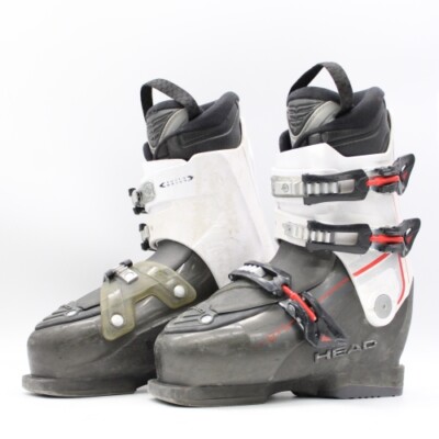 Head BYS Ezon 2 Ski Boots - Size 7.5 / Mondo 25.5 Used | eBay