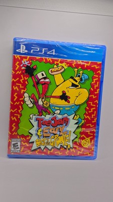 ToeJam & Earl Back in the Groove! #243 Sony PS4 Limited Run Games NEW SEALED