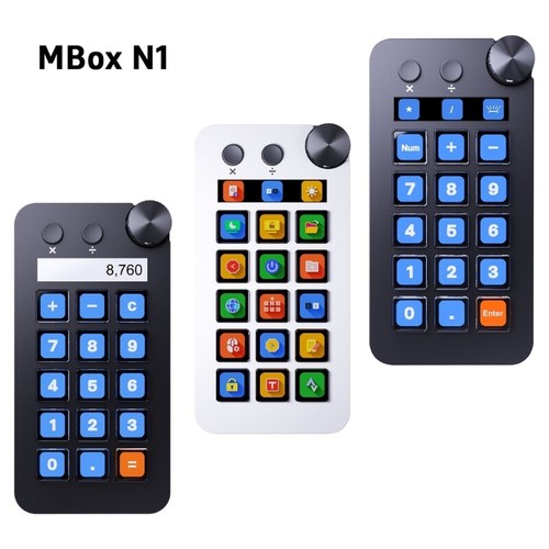 Claviers visuels StreamDeck avec 15 boutons programmables et 2 boutons à utiliser - Photo 12/22