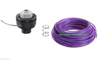 Ryobi Fadenspule Rac 114+RAC101 1,6Mm Violett FüR Akku-Sense RBC36X26B, RBC18X