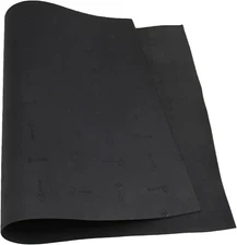 KANEIJI Shoe Repair Rubber Soling Sheet, 57 * 38Cm, Thickness Can Choose, 1 She