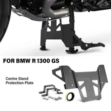For BMW R 1300 GS Motorcycle Lower Engine Chassis Protection Plate Extension