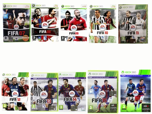 FIFA XBOX 360