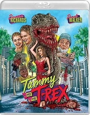 Tammy and the T-Rex [New Blu-ray] With DVD, Widescreen, 2 Pack