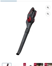 Hyper Tough 20V Max 100 CFM Cordless Leaf Blower/Sweeper