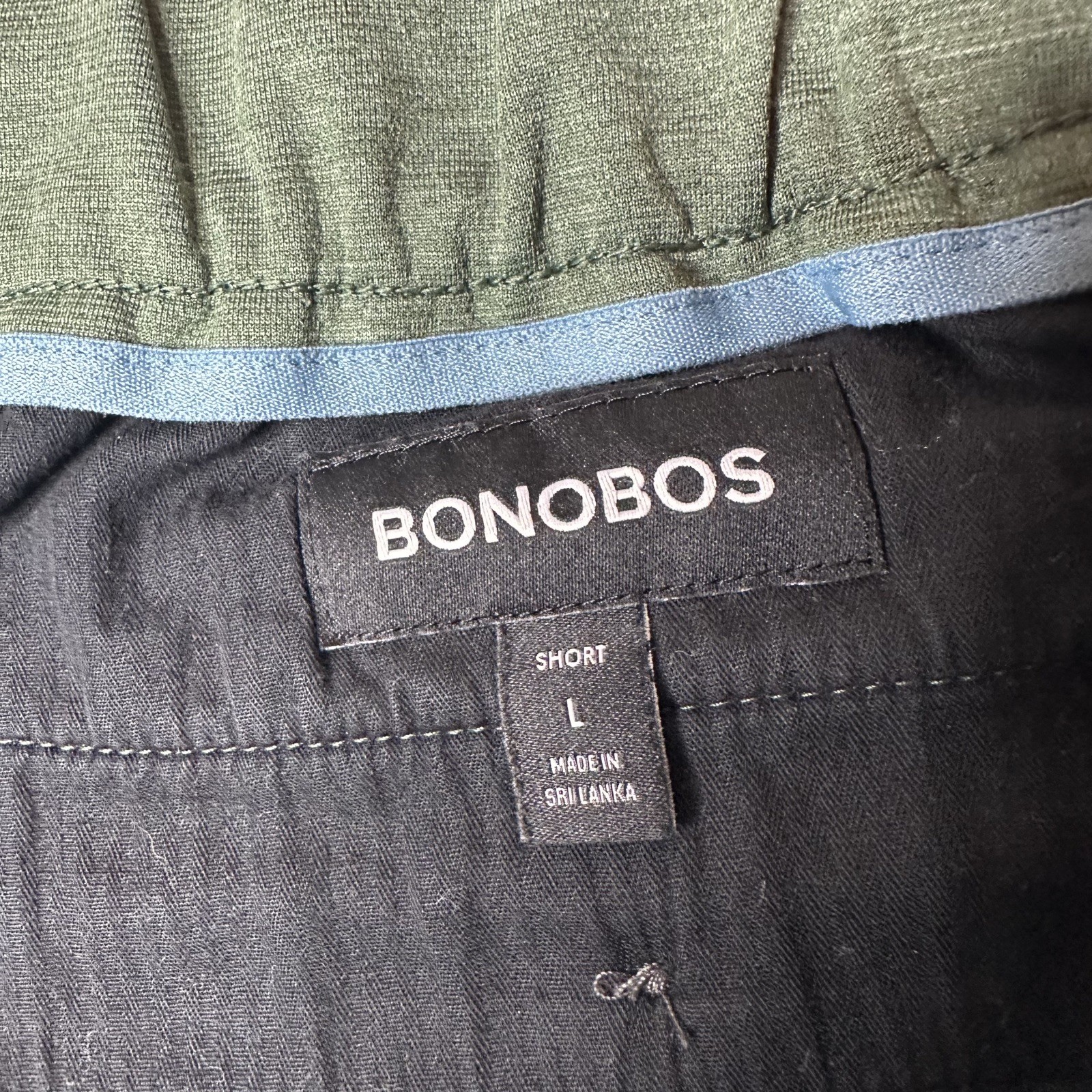 Bonobos All Week Flex Pants Performance Green Dra… - image 6