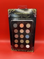 Ultimate Horror eyeshadow palette 15 Color Theatrical Makeup Kit NEW