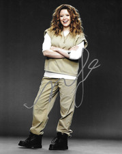* NATASHA LYONNE * signed 8x10 photo * ORANGE IS THE NEW BLACK * COA *