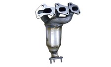 HJS Katalysator 90 14 5304 für OPEL AGILA H00 CORSA X01 S07 F08 F68 L08 L68 12V
