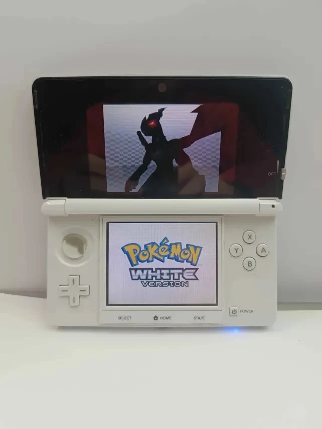 R4 Card Nintendo DS/DS Lite/DSi/2DS/3DS + 36 Pokemon games 1 - 5 Gen + 32 gb sd - Immagine 4 di 4