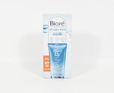 Biore UV Aqua Rich SPF50 Weightless Moisturiz...