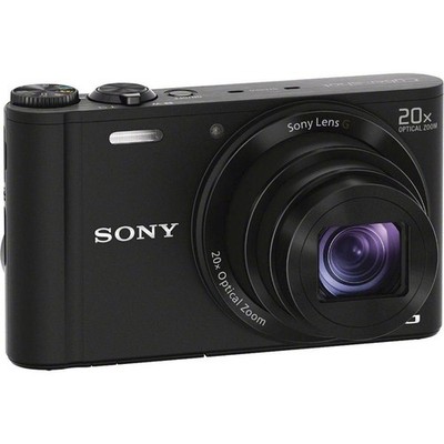 SONY Cyber-Shot DSC-WX300 Digital Camera 18.2MP 20x Optical Zoom