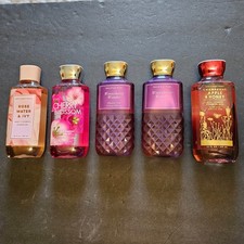 Choice Bath Body Works Shower Gel Body Wash 10 oz New Cherry Blossom