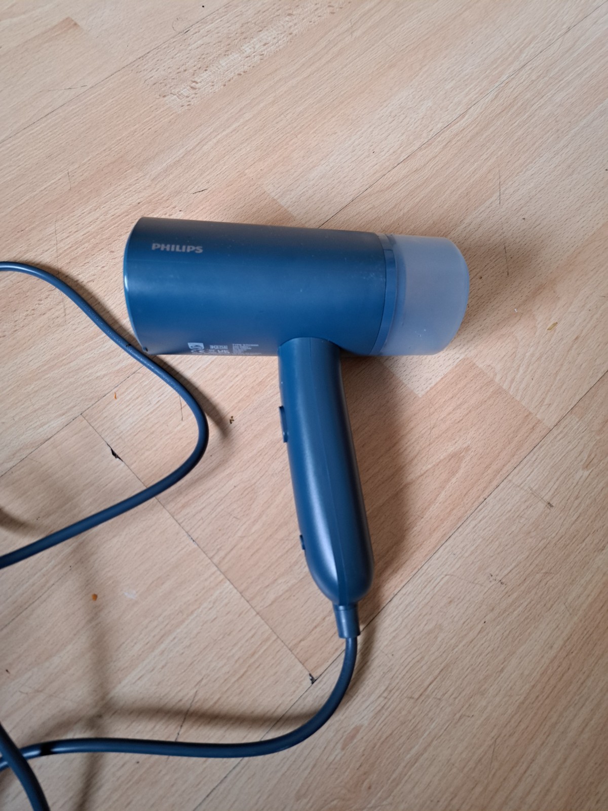 PHILIPS 3000 Series Handheld Steamer Blue
