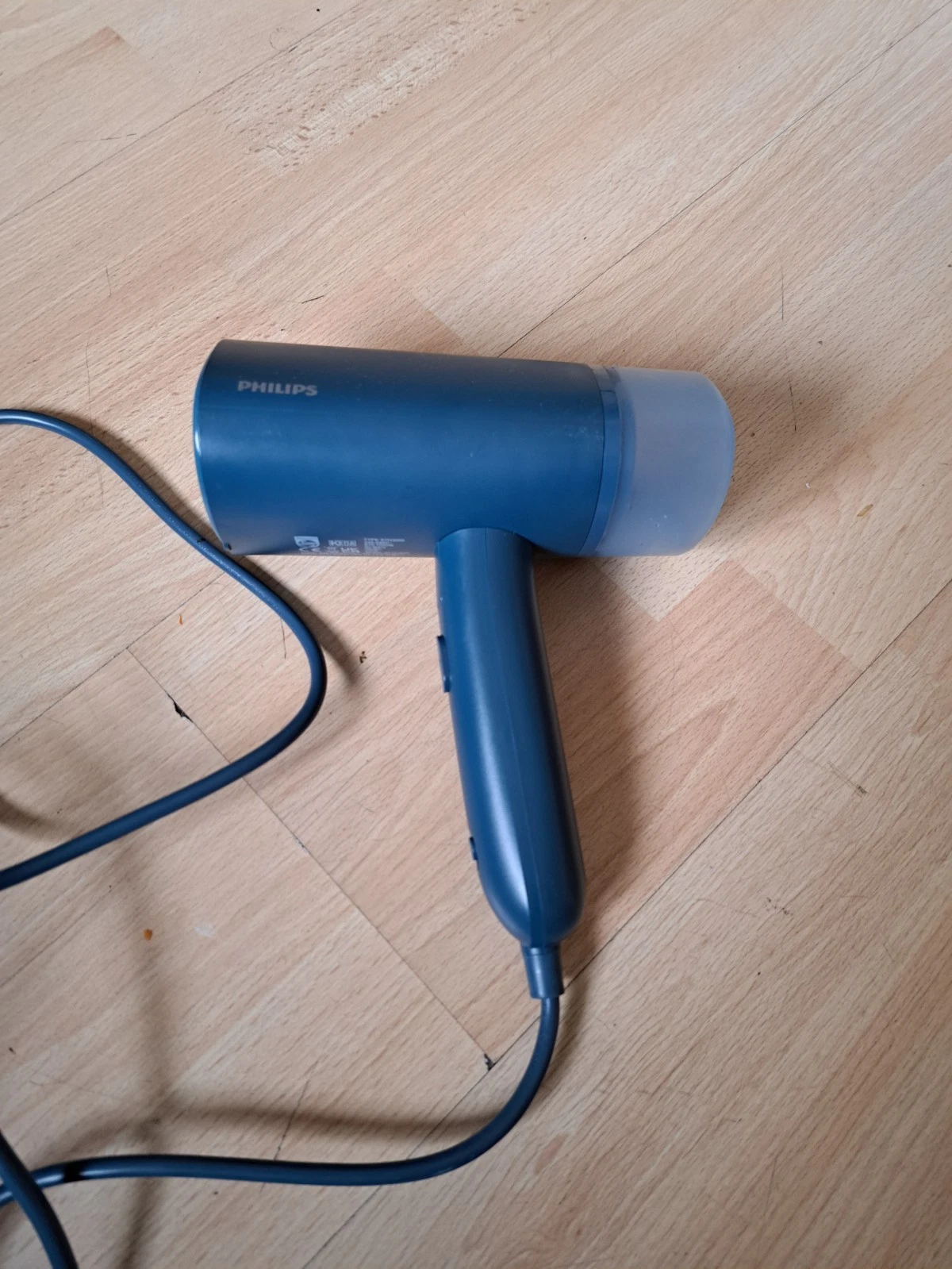 PHILIPS HANDHELD STEAMER 3000 Series Blue