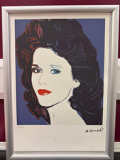 ANDY Warhol, Original, Print, Limited edition, Plate signed