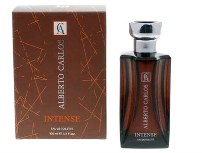 M&D ALBERTO CARLOS INTENSE EAU DE TOILETTE HERREN 120 ML SPRAY