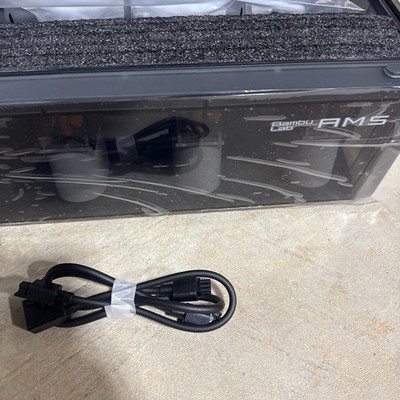 Bambu Lab AMS - Automatic Material System - New open box | eBay