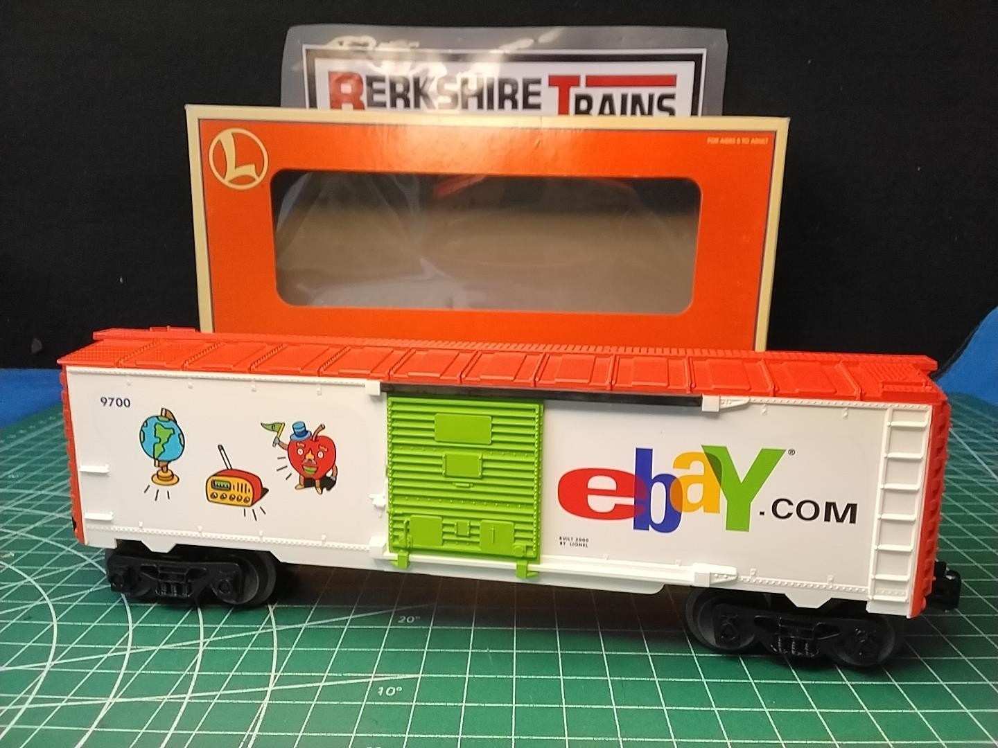 Click here to see eBay Auction