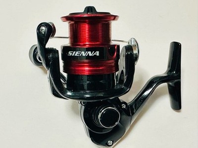 SHIMANO SIENNA 2000 Spinning Reel Used JDM Japan