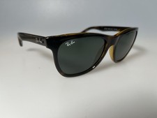 Authentic Ray-Ban RB 4184 710/51 54-17 -145 2N Sunglasses 54mm