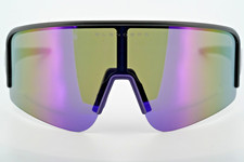 Blenders Violet Victory Eclipse X2 Sunglasses Polarized Lens 100 UV Protection