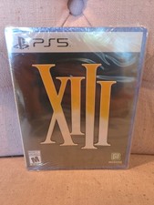 XIII (PS5 / PlayStation 5) BRAND NEW
